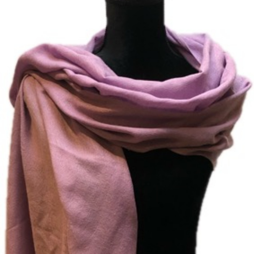 Charm's Liliac Scarf NWOT - Picture 2 of 5
